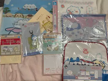 제일복권 치이카와 (먼작귀) 뭔가 포근한 치이카와의 온천