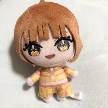 오바 하나 6주년 봉제 인형