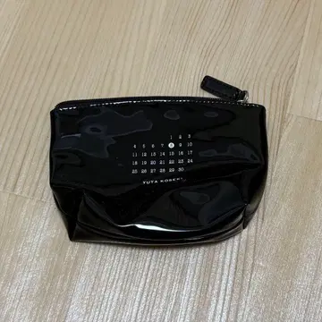 코세키 유타 달력 2023-2024 Black 파우치