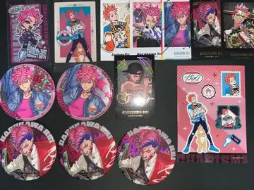 카리스마 사루카와 스이 공식 굿즈 묶음 판매