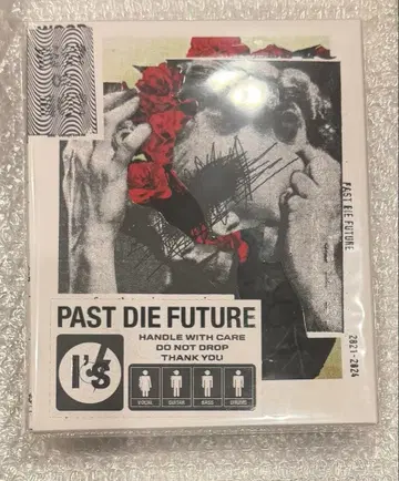 I's Past die Future (2CD+Blu-ray) 아노짱