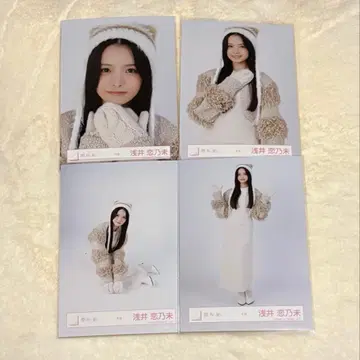 아사이 코노미 겨울 의류 브로마이드 컴프