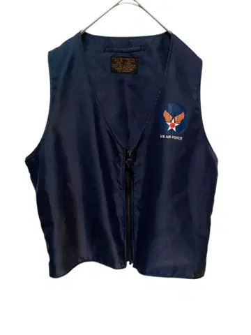 [ M0086 ] 휴스턴 U.S. Air Force 나일론 베스트