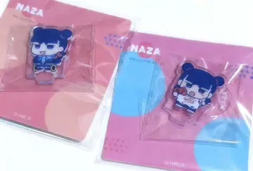 라샤오헤이전기 미니 아크릴 스탠드 샤오헤이 나탁 나타