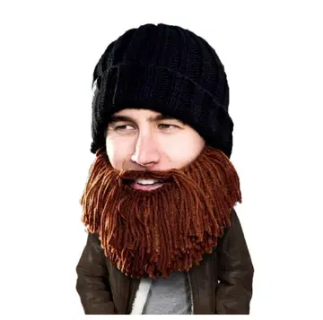 BARBARIAN VAGABOND Beard Head