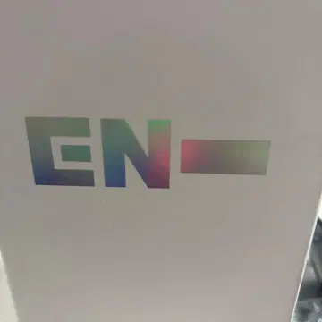 ENHYPEN 응원봉 ver.2 부속물 있음