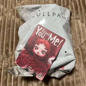 SKULLPANDA You Found Me! 스컬 팬더 미개봉 새상품
