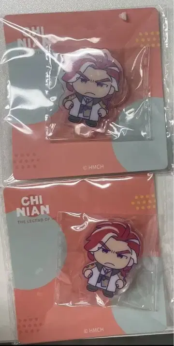 라 샤오헤이 전지 미니 아크릴 스탠드 샤오헤이 이치넨