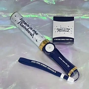 니지산지 WORLD TOUR 2025 StiR 응원봉