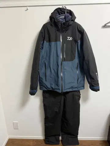 GORE-TEX DAIWA (상하의 세트) XL