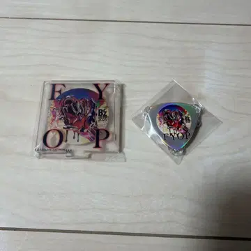 B'z LIVE-GYM FYOP 가챠 세트