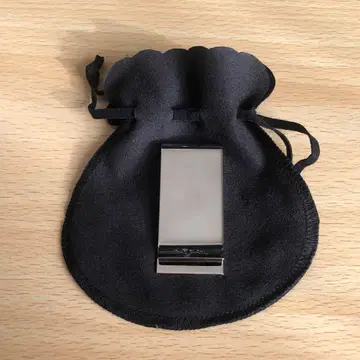 미사용 새상품 Paul Smith 폴스미스 머니클립 멀티 스트라이프