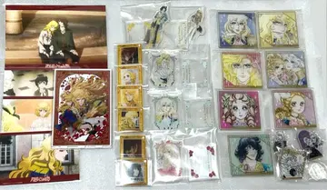 베르사이유의 장미 애니메이트 아크릴 스탠드 세트