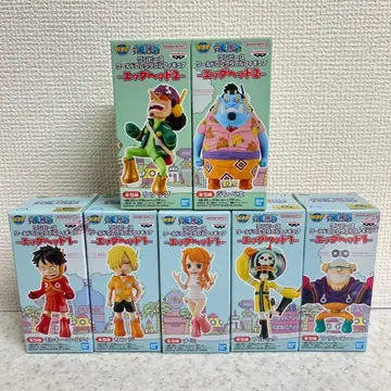 원피스 월드 컬렉터블 피규어 에그헤드 1 2