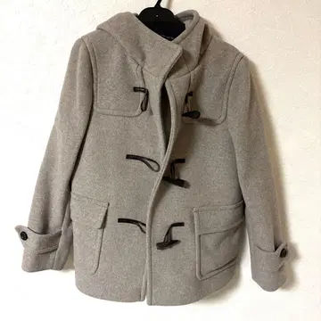 SC 더플 코트 SHORT green label relaxing