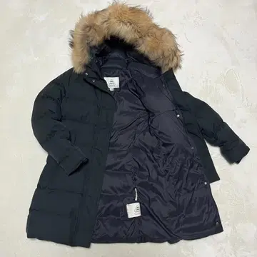 [ 컨디션 최상 ] PYRENEX 피레넥스 그레노블 다운 자켓 38