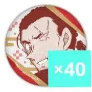 명탐정 코난 나가노 시리즈 캔뱃지 야마토 칸스케