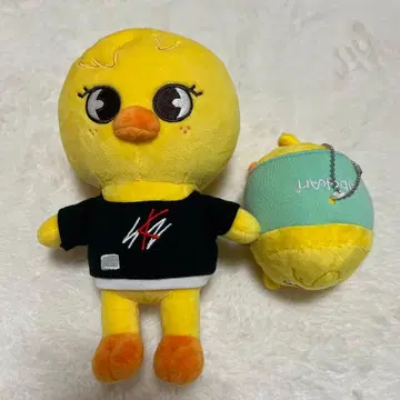 straykids SKZOO BbokAri 봉제 인형 세트