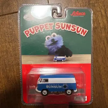 가격 인하! [ 미개봉 새상품 ] 퍼펫 스 팝업 미니카