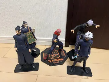 주술회전 피규어 일괄 판매