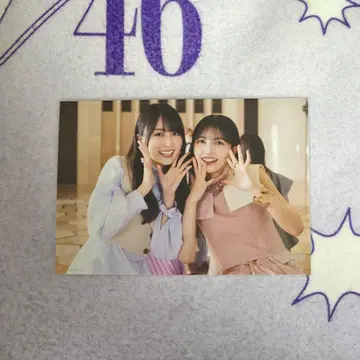 노기자카46 브로마이드 쿠보 시오리 솔로컷