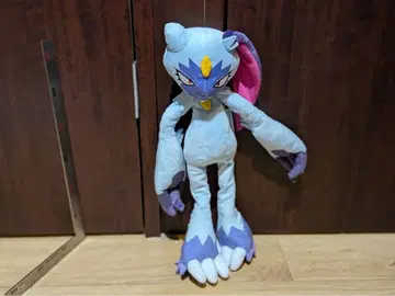 [레어] 포켓몬 센터 한정판 오오뉴라 봉제 인형