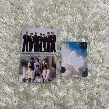 Hey! Say! JUMP 트레이딩 카드 집합 S say ghost전