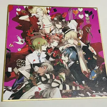 ALICE=ALICE Rejet Collection Illustrator