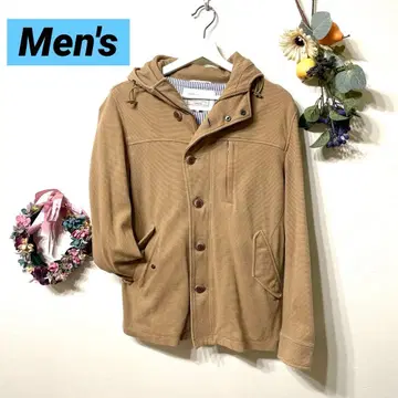 [ 에디피스 ] 후드 자켓 ( L ) 코튼 베이지