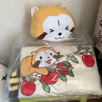 puchi Rascal 봉제 인형