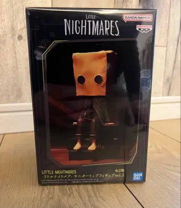 리틀 나이트메어 모니터 탑 피규어 vol.2 A.MONO