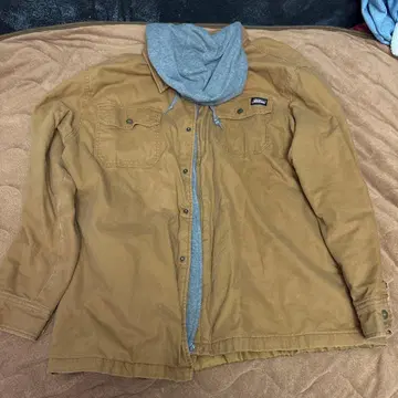 Dickies 브라운 자켓 5318-B