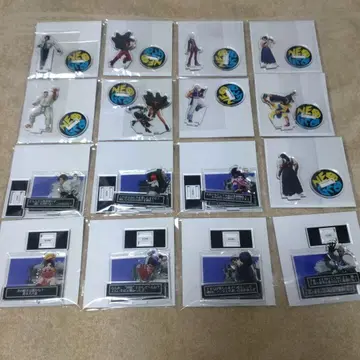 KOF2000 아크릴 스탠드 세트