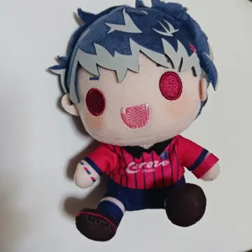 아이나나 모모 봉제 인형