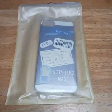 블루 록 나기 세이시로 스마트폰 케이스