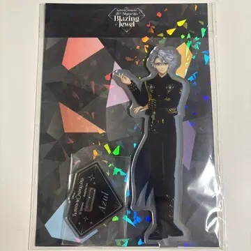 Blazing Jewel 아즈르 아크릴 스탠드