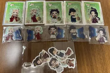 약사의 혼잣말 월정 아크릴 카드 & 아크릴 스탠드 & 스티커