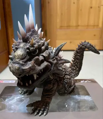 데포리얼 발란 피규어 소년릭 한정판