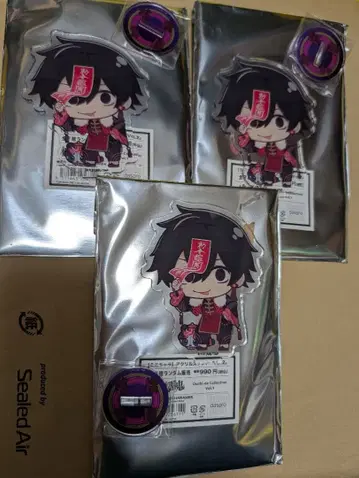 요도가와 마스미 다크 키시 아크릴 스탠드 모음 세트 판매