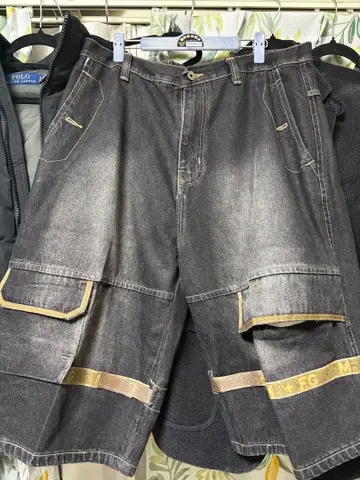 마리떼 프랑소와 저버 샤틀 팬츠 W36