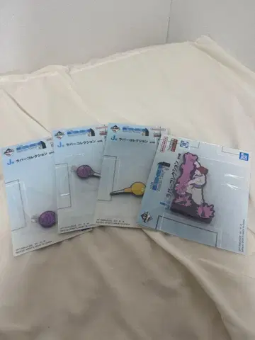 HUNTER x HUNTER 제일복권 J상 러버 컬렉션 이르미 히소카