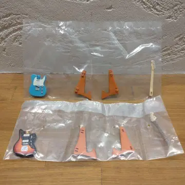 Fender MINIATURE COLLECTION 2 텔레캐스터 재즈마