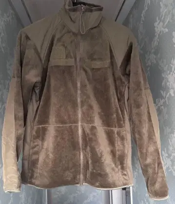 4 실물 ecwcs gen3 level3 플리스 S/L 코요테