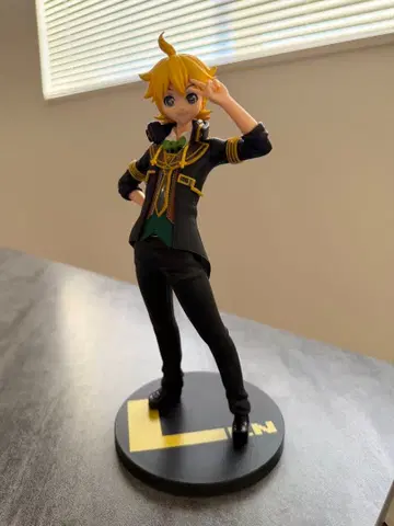 카가미네 렌 리시버 슈퍼 프리미엄 피규어 SEGA 프라이즈