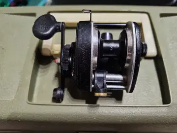 시마노 치누매틱 1000LX 중고품 올드