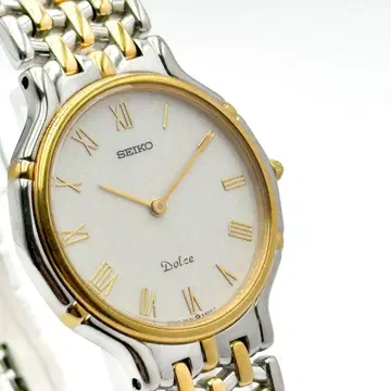 SEIKO 세이코 돌체 5E30-6A00 남성용 1657