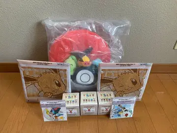 포켓몬 제일복권 A상 덤 포함