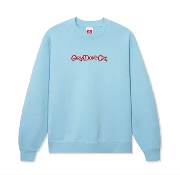 Girls Don't Cry Angel Crewneck