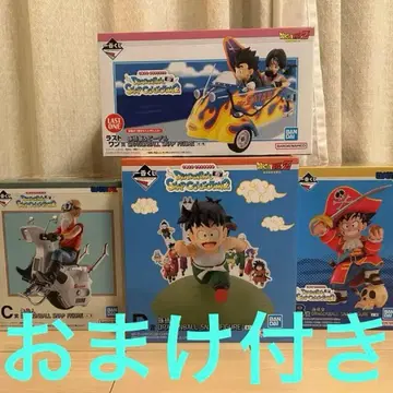 드래곤볼 제일복권 B상 C상 D상 라스트 원