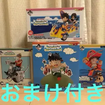 드래곤볼 제일복권 B상 C상 D상 라스트 원